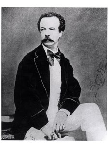 Charles Frederick Worth, from The House of Worth by French Photographer