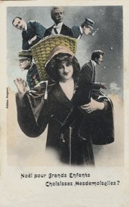 Christmas romance