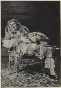 Coquelin as Mascarille