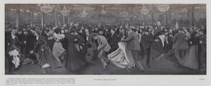 Dancing at the Moulin de la Galette, Paris