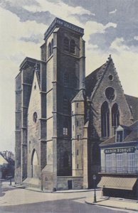 Dijon, Saint-Jean Church