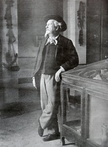 Frédéric Mistral by French Photographer