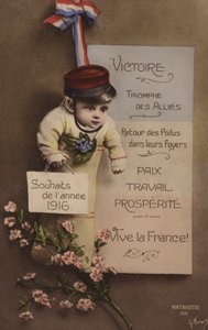 French New Year