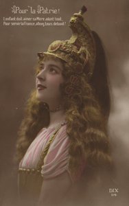 French Patriotism by French Photographer