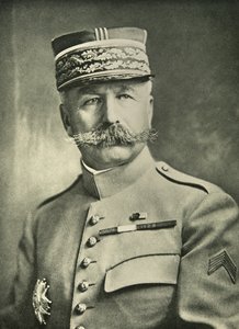 General Elie of Riols De Fonclare (1857-1944)