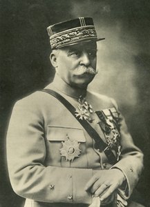 General Francois Marjoulet (1859-1935)