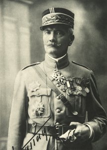 General Germain Passaga, 20th century (photo)