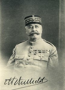 General Henri Berthelot