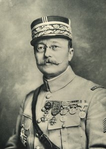General Jean Marie Degoutte