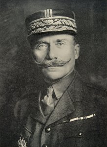 General Paul Prosper Henrys (1862-1943)