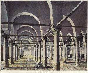 Great Mosque of Kairouan