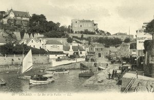 Harbour, Dinard