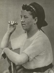 Hortense David, Paris Commune by French Photographer