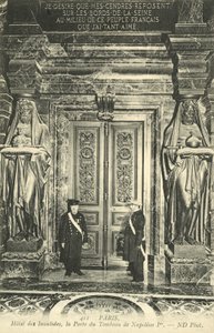 Hotel Des Invalides, Paris by French Photographer