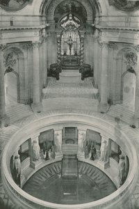 Grave of Napoleon Ist by French Photographer