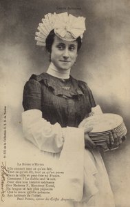Hotel Maid