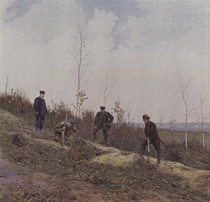 Hunting party
