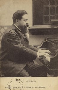Isaac Albeniz