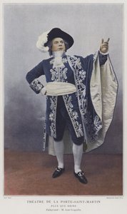 Jean Coquelin as Talleyrand in Plus que Reine by French Photographer