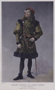 Jean Perier as Giorgio d