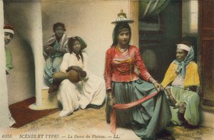 Algeria: The Plateau Dance