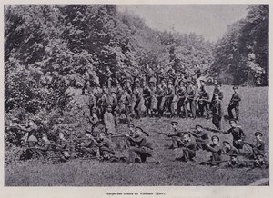 The Russian Army: Corps of Vladimir Cadets, Kiev