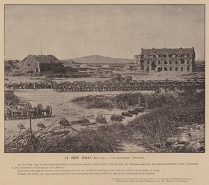 The Commune of Paris, Fort D