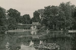 Queens House