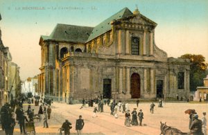 La Rochelle, The Cathedral