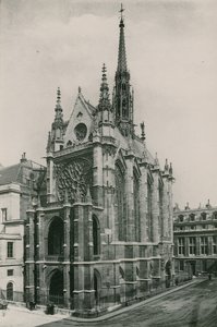 The St Chapel