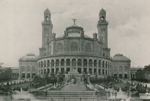 Palace of Trocadero