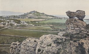The Sabot of Frotey and the Motte of Vesoul