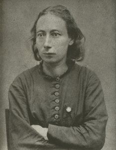 Louise Michel, Paris Commune
