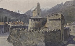 Luz, Templars