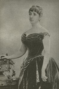 Madame Marguerite De Bonnemain, General Boulanger