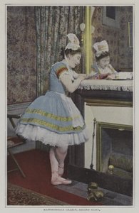 Mademoiselle Chabot, second sujet