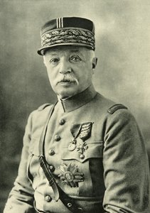 Marshal Emile Fayolle (1852-1928)