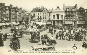 Market on the Place de l