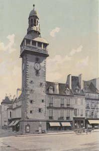 Moulins, Belfry