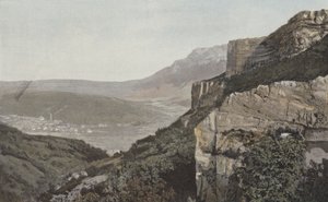 Mouthier and the Nouaille Combes by French Photographer