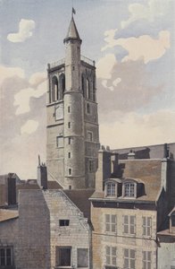 Orleans, Old City Hall, Belfry