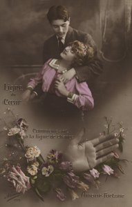 Palmistry: The Heart Line