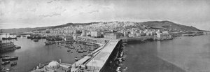 Panorama of Algiers
