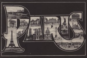 Paris by French Photographer