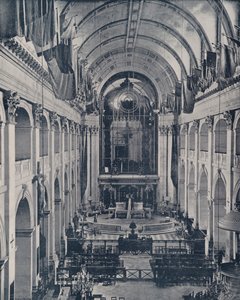 Paris: Altar of the Church of the Invalides