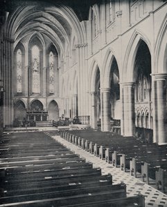 Paris: American Church of the Holy Trinity
