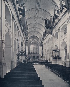 Paris: Auditory of the Church of the Invalides