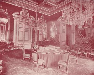Paris: Conference Room, Ministry of Foreign Affairs