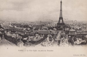 Paris, Eiffel Tower
