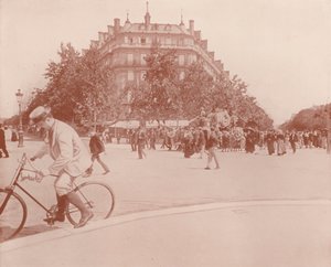 Paris: Funeral of Alboni, the Great Prima Donna